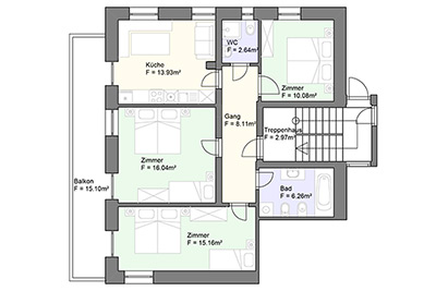Ferienwohnung - Wies - Bachwiesl