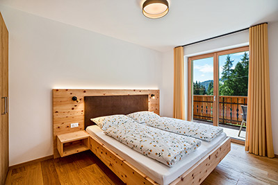 Zimmer Ferienwohnung - Gonn