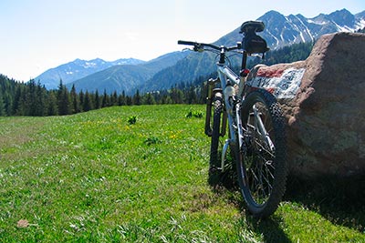 Mountainbiken