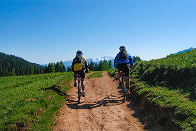 Mountainbiken