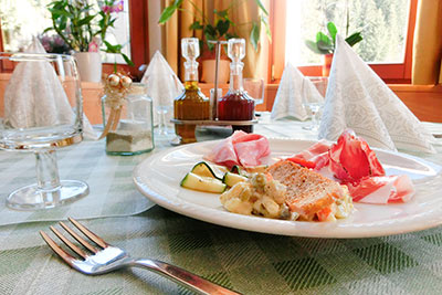 Kulinarik - Bachwiesl