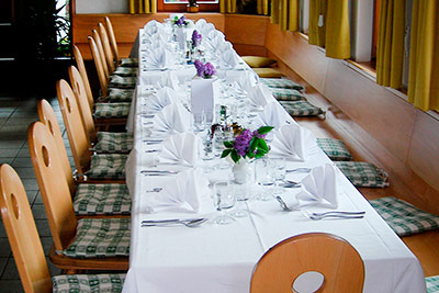 Kulinarik - Bachwiesl