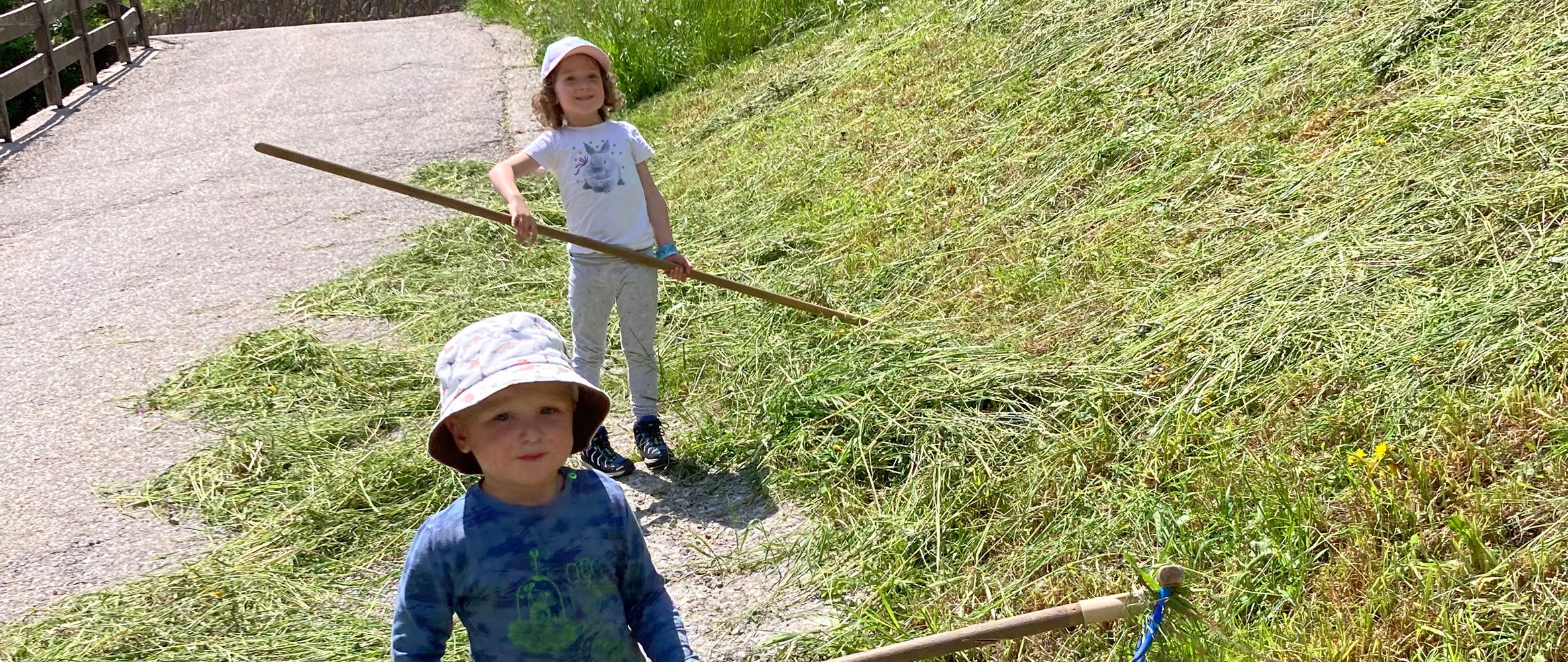 Familie Di Salvatore - Bachwiesl Hof