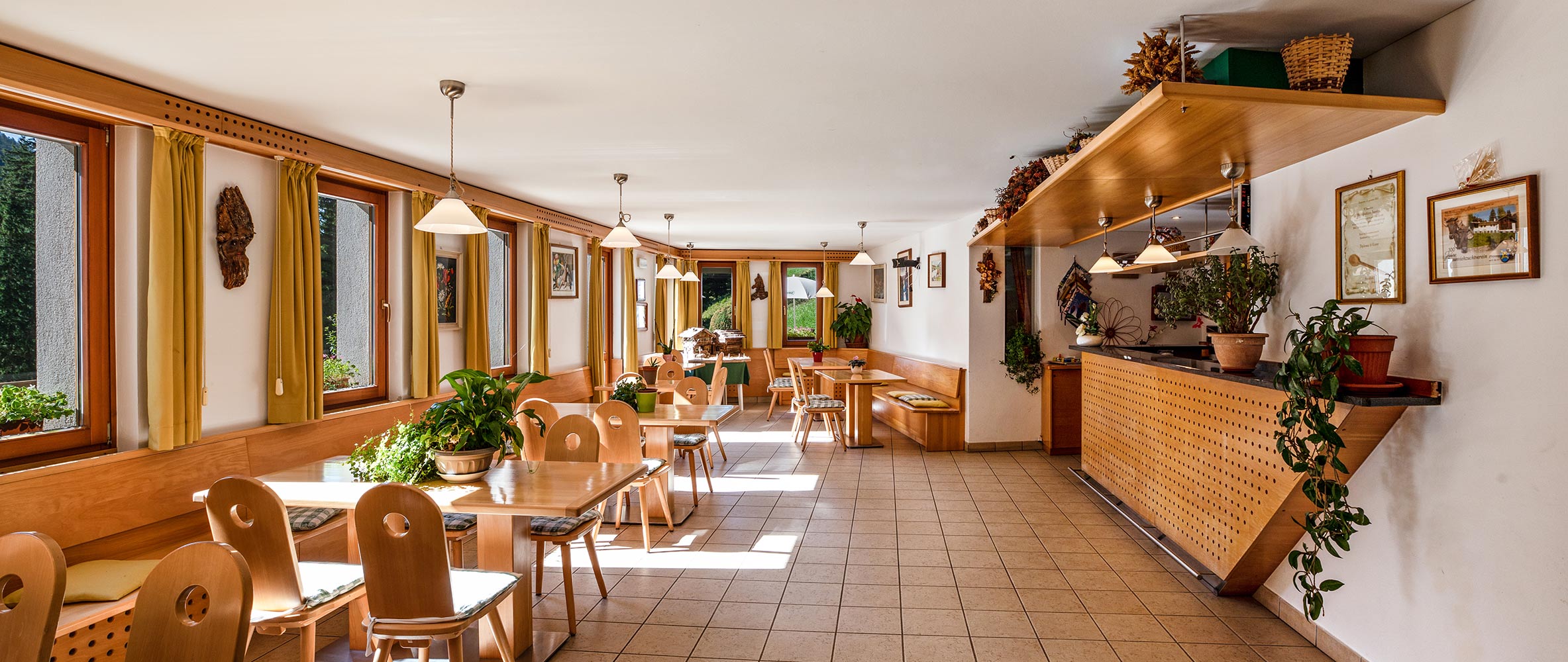 Örtliche Infrastruktur