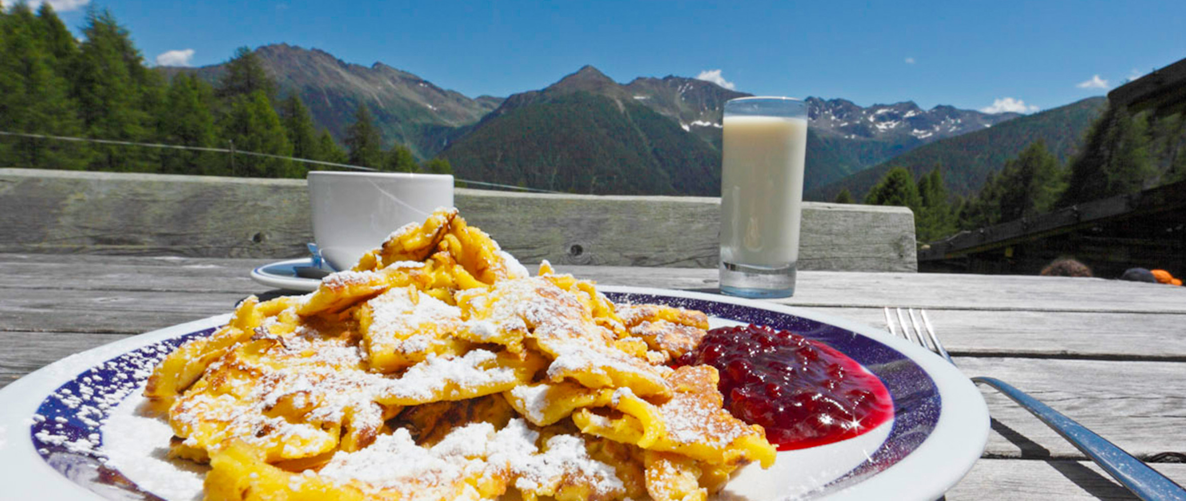 Kulinarik - Bachwiesl