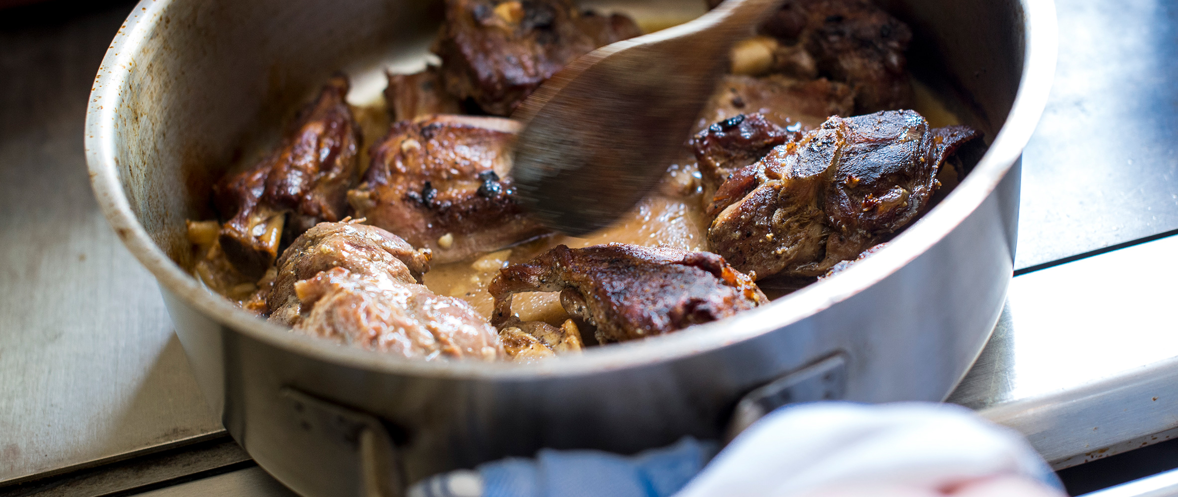 Kulinarik - Bachwiesl