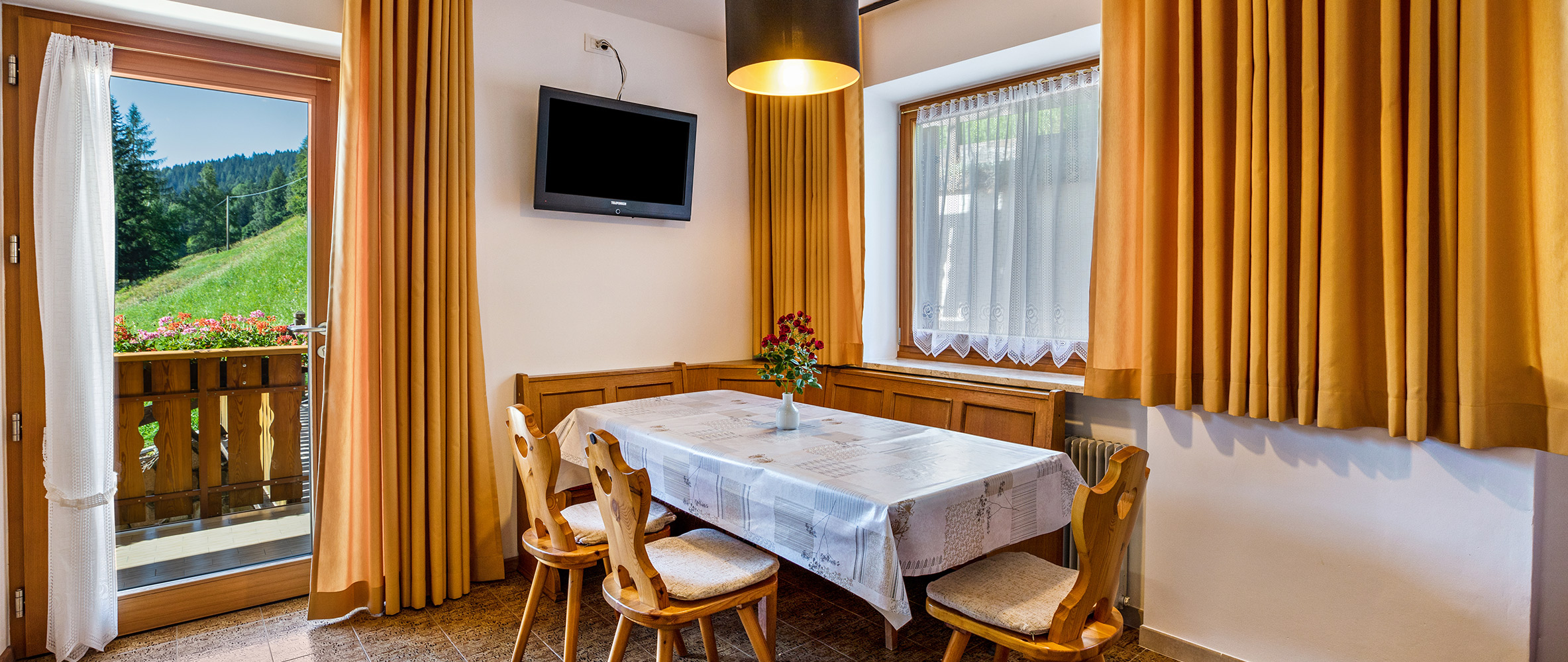 Ferienwohnung - Ocker