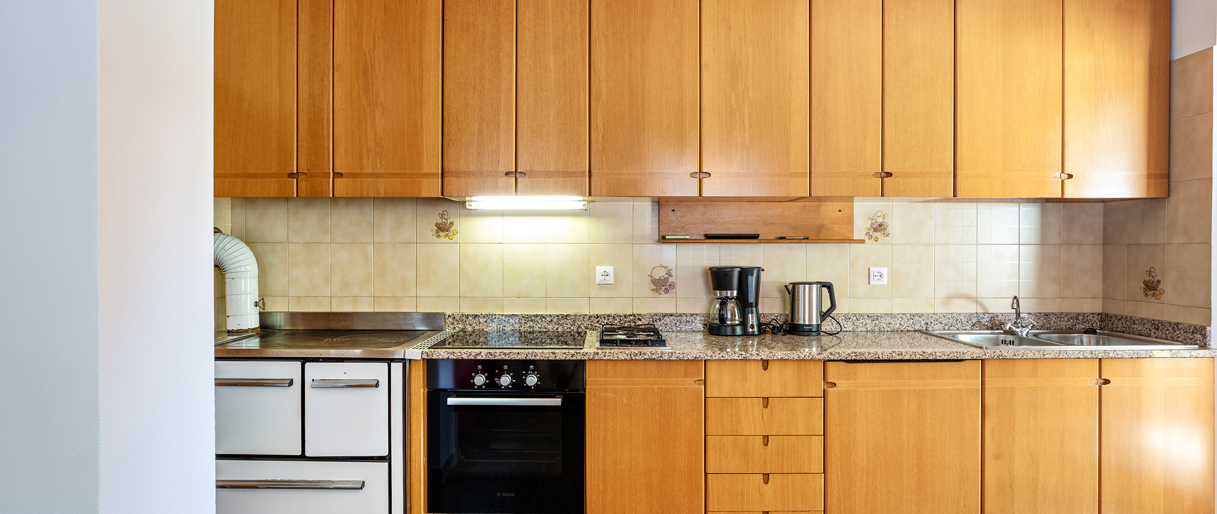 Ferienwohnung - Ocker