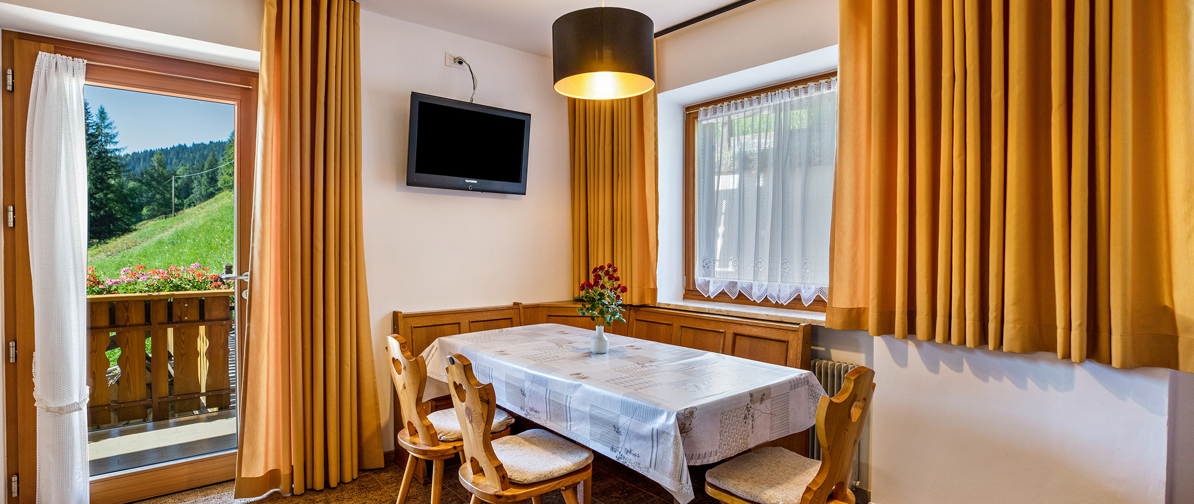 Ferienwohnung - Wies