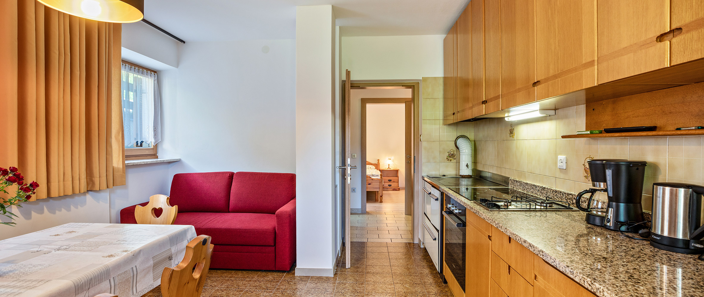 Ferienwohnung - Wies