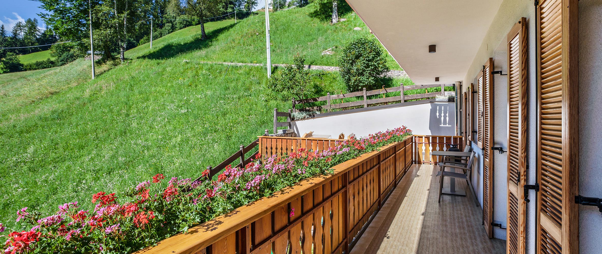 Ferienwohnung - Wies